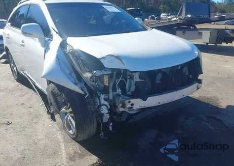 2015 Lexus Rx 350 из США, поврежденный, VIN 2T2ZK1BA7FC204379